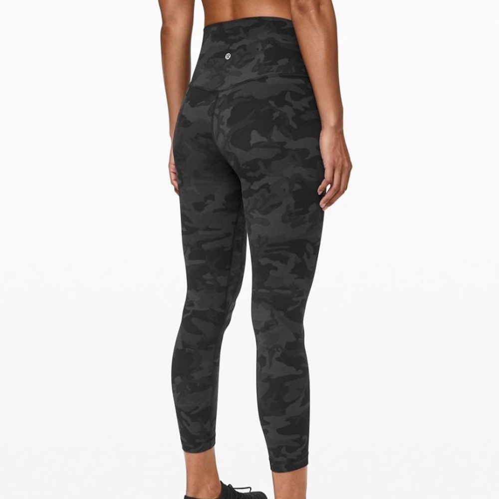 SOLD Lululemon align pant 25”